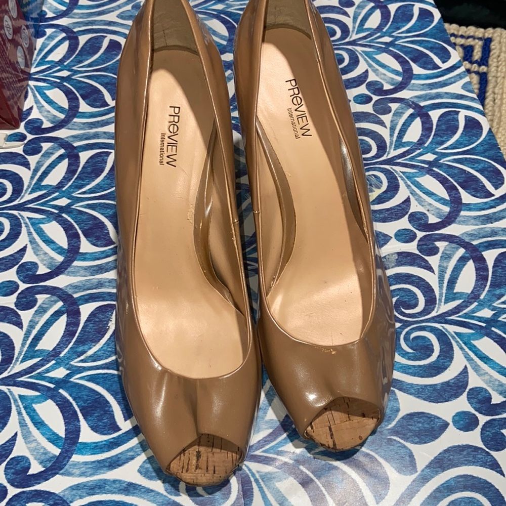 Preview International heels